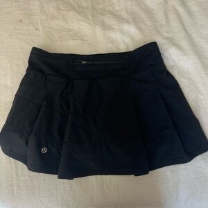 Lululemon pace rival skirt